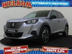 Peugeot e-2008 - EV Allure Pack 50 kWh | Camera | Navigatie |