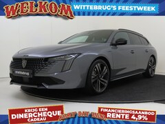 Peugeot 508 SW - 1.6 HYbrid 225 Allure | Stoelverwarming | Camera | Adaptive Cruise Control | Navigatie
