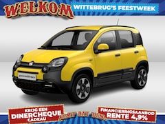 Fiat Panda - 1.0 Hybrid Pandina UIT VOORRAAD LEVERBAAR - DIRECT RIJDEN