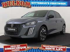 Peugeot e-208 - EV Allure 50 kWh | Keyless entry | Navigatie | Apple Carplay |