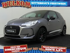 DS 3 - 3 1.2 110PK PureTech Performance Line | AUTOMAAT | Climate control | Sport uitvoering |