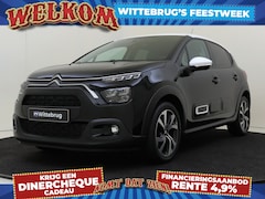Citroën C3 - 1.2 PureTech 82PK Feel Edition | Climate control | Camera | 17 INCH |