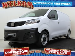 Fiat Scudo - 1.5 Diesel 120 S&S L2 | Dieselmotor | Verstelbare lendensteunen | Parkeersensoren | Cruise