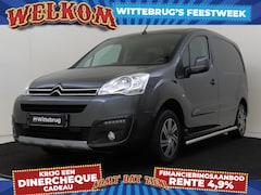 Citroën Berlingo - 1.6 BlueHDI 100 Business Economy S&S Lederenbekleding | Parkeerhulp |