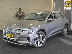 Audi e-tron - E-tron 50 quattro Launch edition 71 kWh|GARANTIE|ELEK STOELEN|SENS