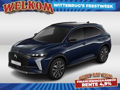 DS 7 - 7 1.6 PHEV 225PK Ligne Business | Pack Comfort | Climate | Comfort stoelen | VOORRAAD DEAL