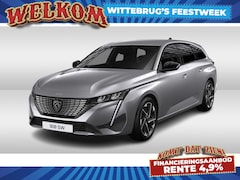 Peugeot 308 SW - 1.6 Plug-in Hybrid 180 Allure DIRECT RIJDEN - GRATIS WALLBOX - PHEV