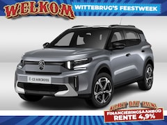 Citroën Ë-C3 Aircross - Max 113pk 44 kWh DIRECT LEVERBAAR - GRATIS WALLBOX