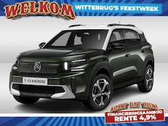 Citroën Ë-C3 Aircross - Max 113pk 44 kWh DIRECT LEVERBAAR - GRATIS WALLBOX - 8 JAAR GARANTIE