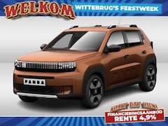 Fiat Grande Panda - La Prima 11 kW 44 kWh GRATIS WALLBOXX - DIRECT RIJDEN - 8 JAAR GARANTIE