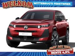 Citroën C5 Aircross - 1.2 Hybrid 145 You NIEUWE MODEL - NU TE BESTELLEN - 8 JAAR GARANTIE