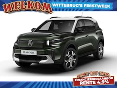 Citroën Ë-C3 Aircross - Plus 113pk 44 kWh DIRECT RIJDEN - 8 JAAR GARANTIE