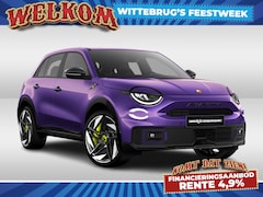 Abarth 600e - Scorpionissima 54 kWh NU IN DE SHOWROOM - DIRECT RIJDEN - 8 JAAR GARANTIE