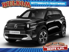 Citroën Ë-C3 Aircross - Max 113pk 44 kWh DIRECT RIJDEN - 8 JAAR GARANTIE