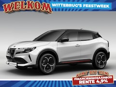 Alfa Romeo Junior - 1.2 Turbo Hybrid Ibrida Speciale | | Pack Techno | Adaptive cruise | Stoelverwarming | Okt