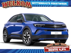 Opel Mokka - 1.2 Turbo Business Edition DIRECT RIJDEN - COMFORT PAKKET - 8 JAAR GARANTIE