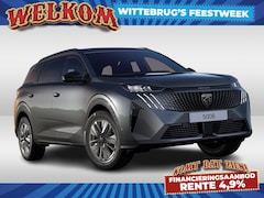 Peugeot 5008 - 1.2 Hybrid 145 Allure DIRECT RIJDEN - SEAT PACK - 360 VISION - 8 JAAR GARANTIE