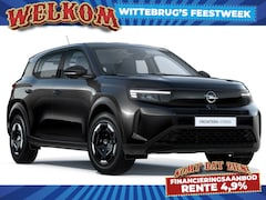 Opel Frontera - 1.2 Turbo Hybrid Edition GRATIS TECHNO PACK - 8 JAAR GARANTIE