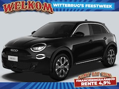 Fiat 600 - 1.2 Hybrid La Prima DIRECT RIJDEN - 8 JAAR GARANTIE