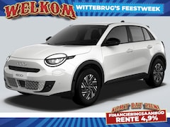 Fiat 600e - RED 54 kWh DIRECT RIJDEN - WARMTEPOMP - GRATIS WALLBOXX