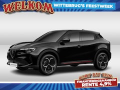 Alfa Romeo Junior - 1.2 Turbo Hybrid Ibrida Speciale Pack Techno | Elektrische klep | Keyless | Stoelverwarmin