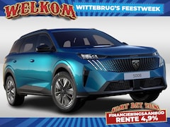 Peugeot 5008 - 1.2 Hybrid 145 Allure e-DCS DIRECT RIJDEN - 360 VISION & DRIVE ASSIST - 8 JAAR GARANTIE