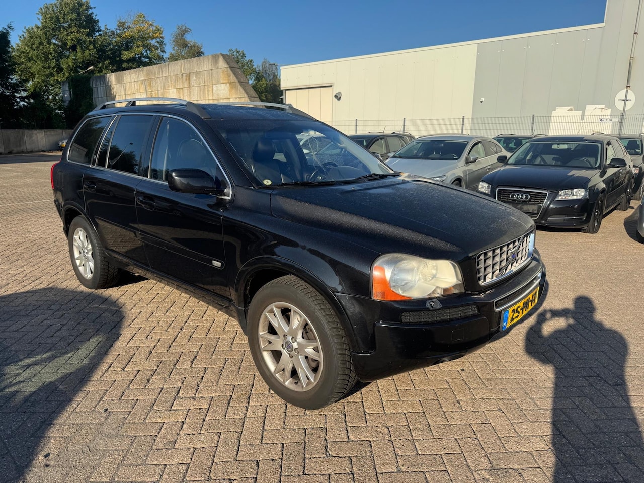 Volvo XC90 - 2.9 T6 Executive LPG AUTOMAAT 7 PERS - AutoWereld.nl