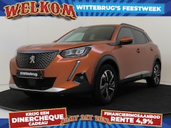 Peugeot 2008 - 1.2 PureTech Blue Lease Allure AUTOMAAT