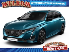 Peugeot e-308 SW - GT EV 54 kWh DIRECT RIJDEN - LAGE BIJTELLING - ALCANTARA - GRATIS WALLBOX