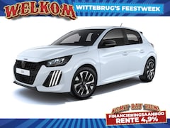 Peugeot 208 - 1.2 Hybrid 110 e-DCS6 Style AUTOMAAT - HOGE KORTING - 8 JAAR GARANTIE