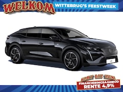 Peugeot 408 - 1.2 PureTech GT 130 Automaat DIRECT RIJDEN - PACK HIFI - 8 JAAR GARANTIE