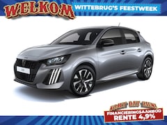 Peugeot 208 - 1.2 Hybrid 110 e-DCS6 Style AUTOMAAT - DIRECT RIJDEN - 8 JAAR GARANTIE