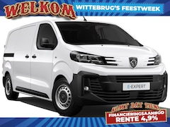 Peugeot e-Expert - EV L2 75 kWh DIRECT RIJDEN - GRATIS WALLBOX - 8 JAAR GARANTIE