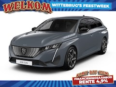 Peugeot 308 SW - 1.2 Hybrid 136 e-DCS6 Allure ACCES PACK - DIRECT RIJDEN - 8 JAAR GARANTIE