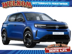 Opel Frontera - 1.2 Turbo Hybrid Edition GRATIS TECHNO PACK - 8 JAAR GARANTIE