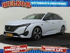 Peugeot 308 SW - 1.6 Plug-in Hybrid 225 GT | GT | Sportstoelen | Getint glas achter | 360 graden camerasyst