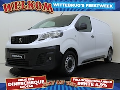Peugeot Expert - 1.5 BlueHDI 120 S&S L2 | Schuifdeur | Donker getint glas achter | Cruise control | Hill ho