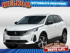 Peugeot 3008 - 1.6 HYbrid 180 Allure Pack Business DIRECT RIJDEN - HOGE KORTING