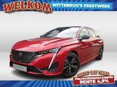 Peugeot e-308 SW - Style EV 54 kWh DIRECT RIJDEN - LAGE BIJTELLING - GRATIS WALLBOX