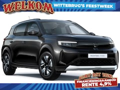 Opel Frontera - 1.2 Turbo Hybrid GS DIRECT RIJDEN - AUTOMAAT - 8 JAAR GARANTIE