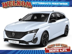 Peugeot e-308 SW - Style EV 54 kWh DIRECT RIJDEN - LAGE BIJTELLING - GRATIS WALLBOX
