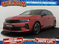 Opel Astra - 1.6 Turbo Plug In Hybrid GS Plug-in Hybrid