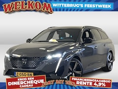 Peugeot 308 SW - 1.2 PureTech GT Automaat | Elektr. Verstelbaar | Camera | Leder/Alcantara