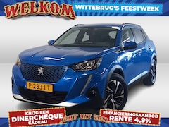 Peugeot e-2008 - EV Allure Pack 50 kWh | Stoelverwarming | Camera | Navigatie 3 Fasen Laden