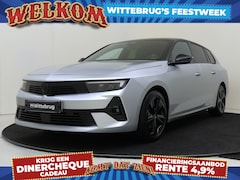 Opel Astra Sports Tourer - 1.2 Turbo Hybrid GS | Navigatie | Carplay | Camera |