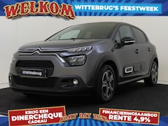 Citroën C3 - 1.2 PureTech Feel | Navigatie | Carplay |