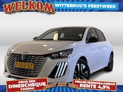 Peugeot e-208 - EV Allure 50 kWh | Apple Carplay/Android Auto | Navigatie | Camera |