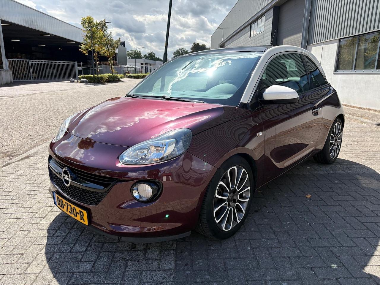 Opel ADAM - 1.2 Glam - AutoWereld.nl