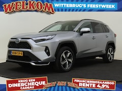 Toyota RAV4 - 2.5 Plug-in Hybrid 300pk AWD Dynamic | Navigatie | Stoelverwarming | Camera