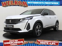 Peugeot 3008 - 1.2 Hybrid GT | Hybrid | SUV | Donker getint glas achter | GT | 360 graden camera | Adapti